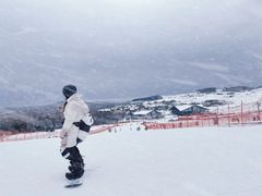 -长白山华美胜地滑雪场