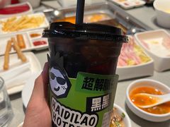-海底捞火锅(让胡路万达店)