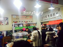 -清真盛志望麻酱酿皮·非遗老字号