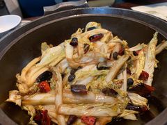 -绿茶餐厅(成都大悦城店)