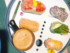 -蜜桃花开·中西融合菜E&W(南长街店)