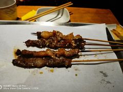 -木屋烧烤(坂田天安云谷店)