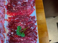 -牛村来人潮汕牛肉火锅(西单店)