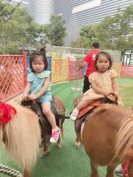 -萌宠亲子动物乐园(槐房万达店)