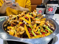 -馋嘴蛙火锅