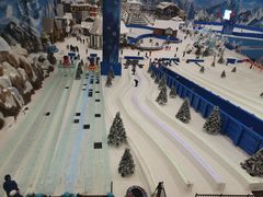 -长沙湘江冰雪世界