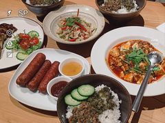 -朵朵开素食餐厅(后宰门街店)