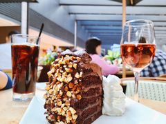 黑漆漆蛋糕-The Cheesecake Factory 芝乐坊餐厅(王府中環店)