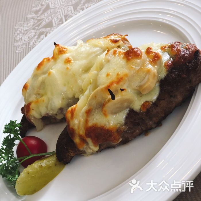 小白桦西餐厅冷酸鱼图片-北京俄罗斯菜-大众点评网