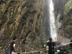 -雁荡山风景名胜区-小龙湫