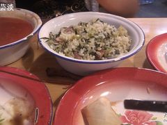 香肠菜饭-做了不起的80后