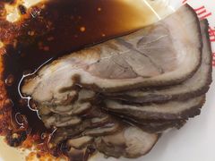 酱肘花-华天新川面馆(缸瓦市店)
