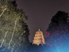 -大雁塔北广场音乐喷泉