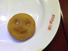 微笑薯饼-米斯特比萨(望京西园店)