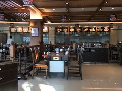 大堂-皇城老妈·大连海鲜火锅(港湾店)