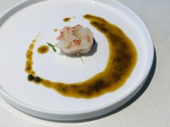 椒麻阿根廷红虾-黑明餐厅(白鹭洲店)