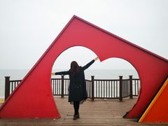 -北戴河东海水浴场