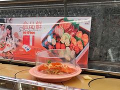 -争鲜回转寿司(太阳宫凯德SURPER店)