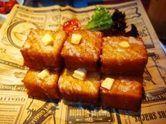 旧金山西多士-文通冰室·港式茶餐厅(江汉路店)