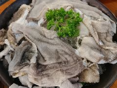 本地鲜黑毛肚-潮澎派·潮汕菜大排档(南较西路店)