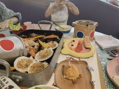 -水桶王国主题餐厅·聚会·生日派对·亲子活动·家庭套餐(亚龙湾希尔顿店)