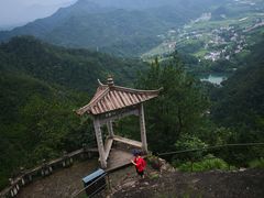 -大慈岩风景区