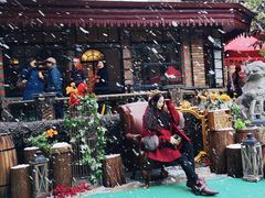 -马勒别墅饭店(静安寺店)