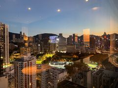 -香港铜锣湾皇悦酒店