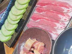 -久藏·横膈膜烧肉·酒场(江汉路店)