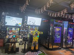 -VS SPORTS PARK运动玩乐园·团建·生日会(合生汇店)