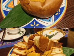 火山面包咖喱牛腩-泰妃殿(武汉首店)