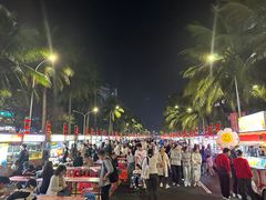 -海大南门夜市(海富街店)