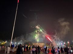 -井冈朱毛会师广场