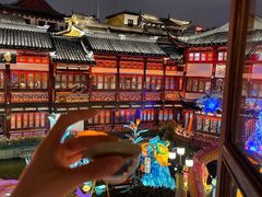 -豫园湖心亭茶楼