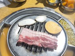 -姜虎东白丁烤肉(恒隆广场店)