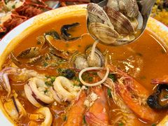 -友强·23年特色海鲜大排档(厦门店)