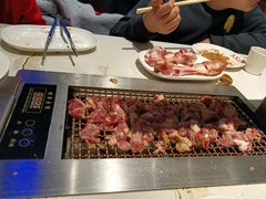 -AK47烤羊腿串吧(柳浪家园店)
