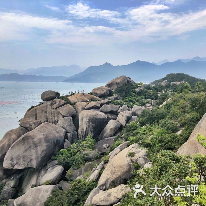 三都澳风景区图片