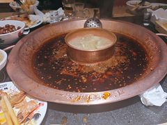 -老版火锅(半坡店)
