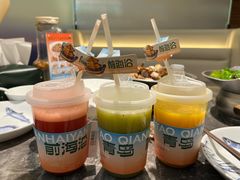 -前海沿·青岛菜(乐客城店)