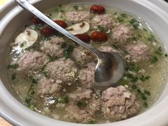 泉水手工肉丸汤-巢爷老味(东方红店)
