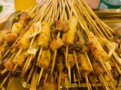 -盟重烧烤(高正街店)
