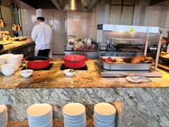 自助取餐区-嘉定凯悦·咖啡厅