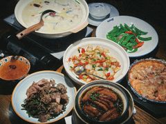 -老阿爸鲜鱼土菜(昆山花桥店)