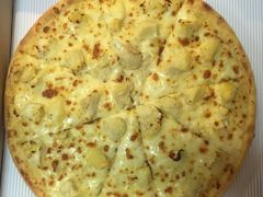 全是果肉榴莲比萨-乐凯撒披萨(南山书城店)