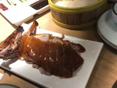 -华馨园北京烤鸭