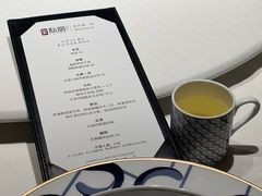 菜单-炳胜私厨(万象前海店)