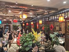 -玉桥餐厅(天坛店)