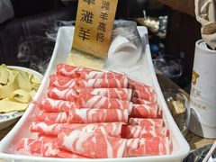 -百草滩羊清水涮羊肉(长城路店)