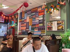-鲁达面馆本帮风味(共康东路店)
